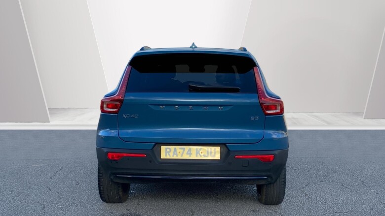 Volvo XC40 2.0 B3P Ultra Dark 5dr Auto Petrol Estate